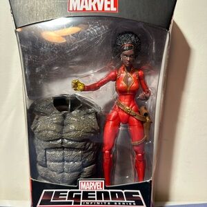 Marvel Misty Knight & Ghost Rider